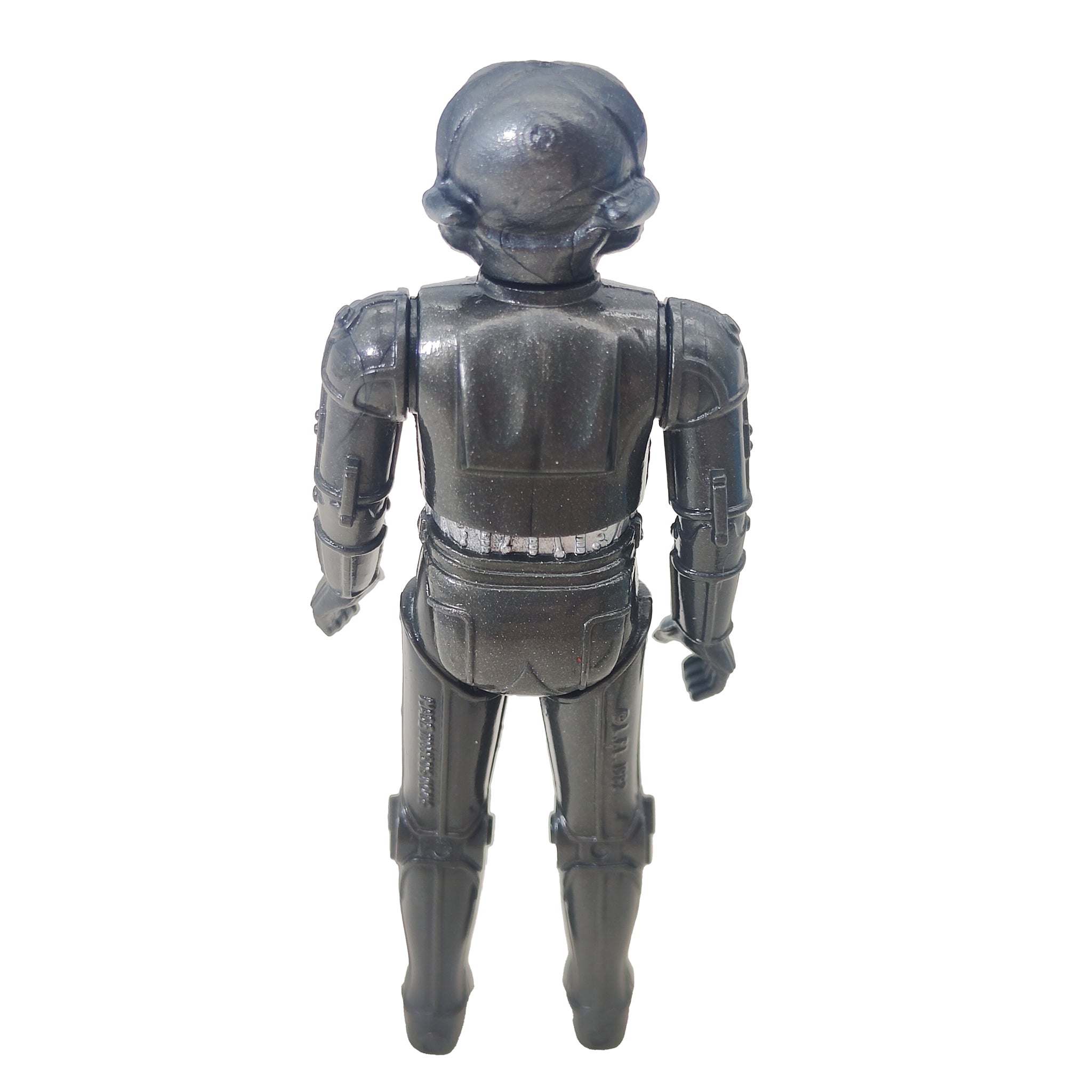Star Wars Zuckuss 4-LOM Bounty Hunter 3.75 inch Kenner ROTJ 1983