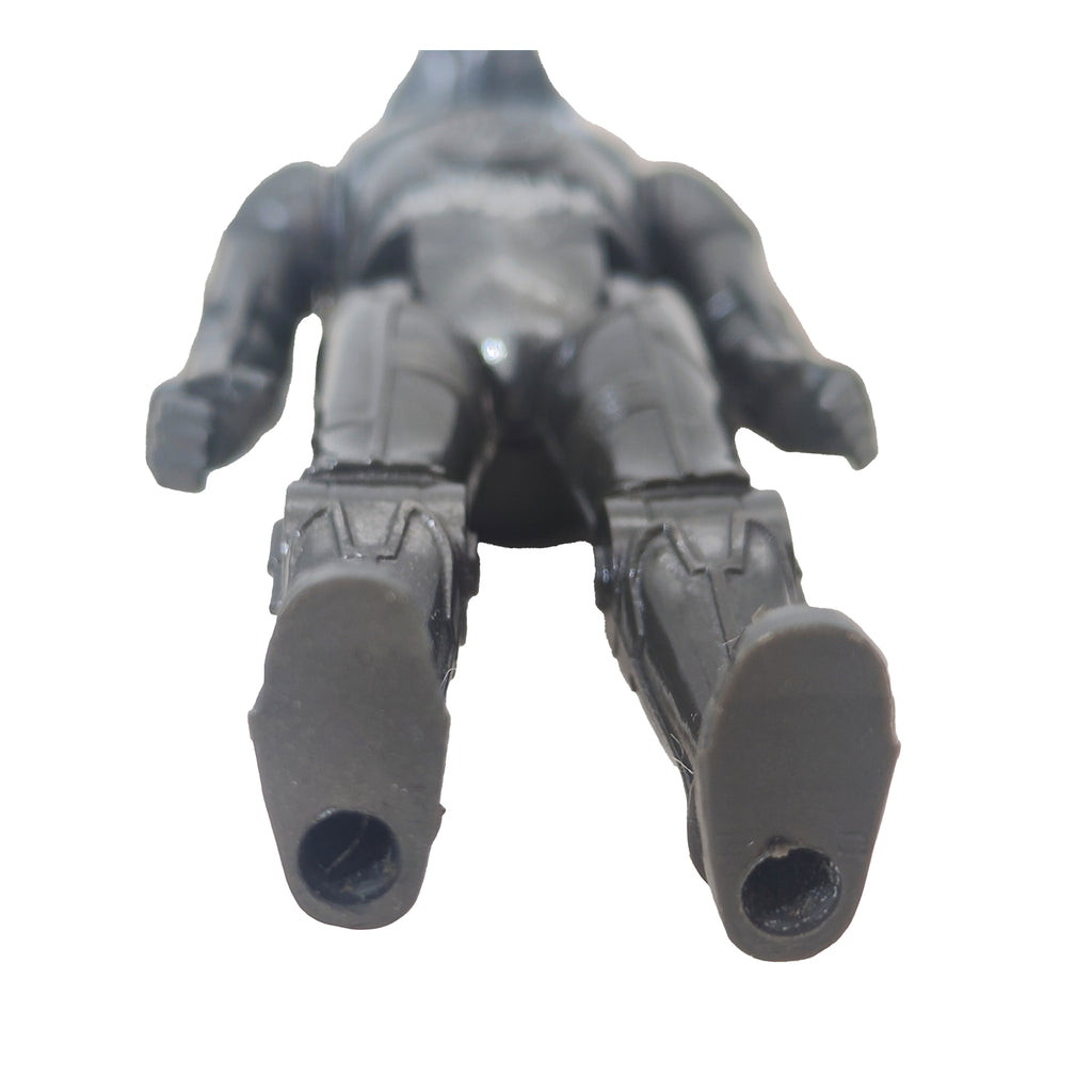 Star Wars Zuckuss 4-LOM Bounty Hunter 3.75 inch Kenner ROTJ 1983