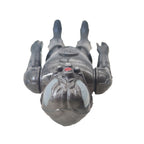 Star Wars Zuckuss 4-LOM Bounty Hunter 3.75 inch Kenner ROTJ 1983