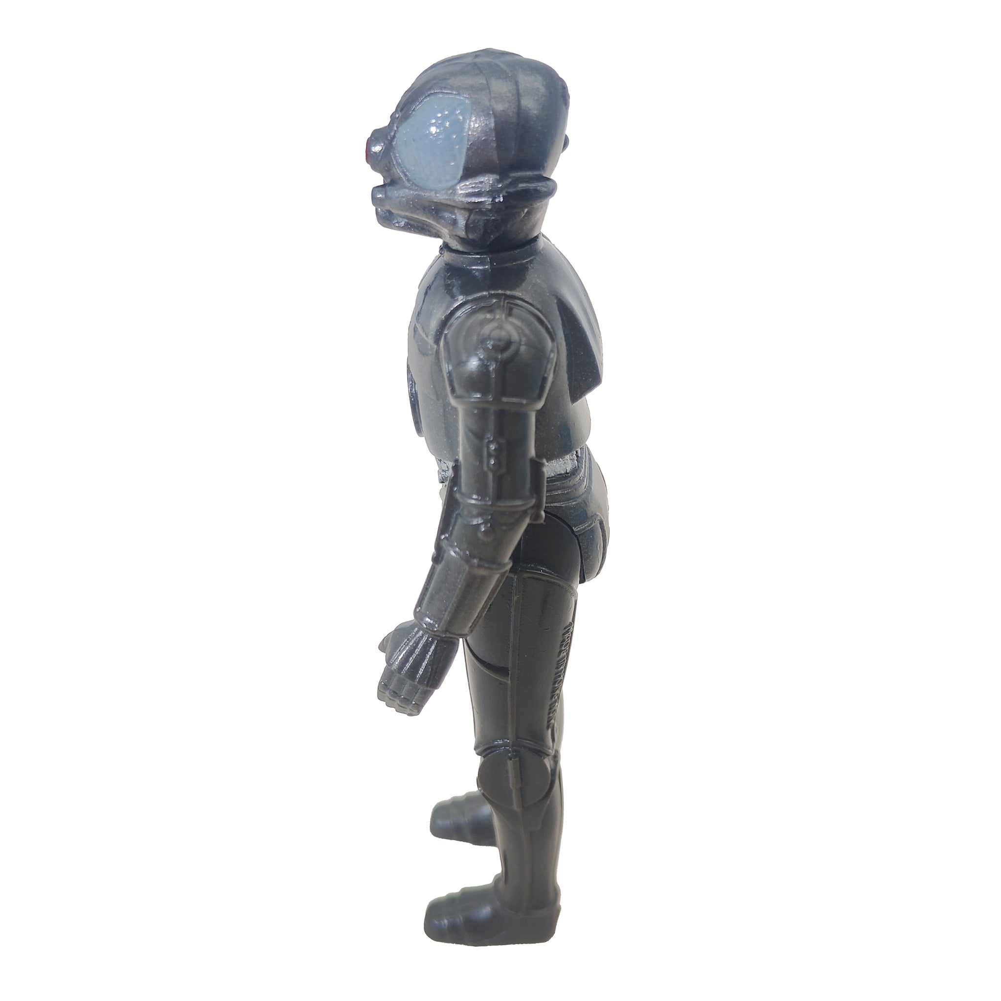 Star Wars Zuckuss 4-LOM Bounty Hunter 3.75 inch Kenner ROTJ 1983