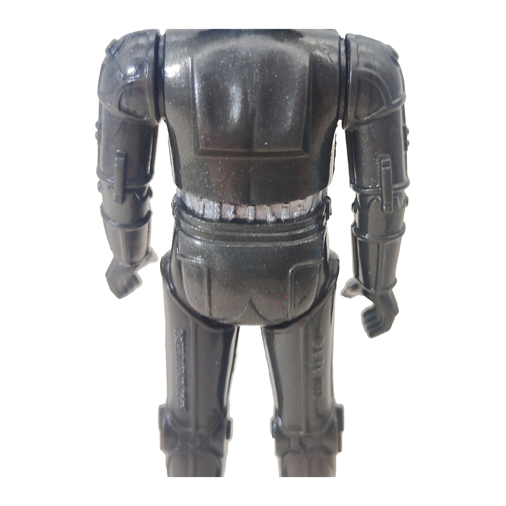 Star Wars Zuckuss 4-LOM Bounty Hunter 3.75 inch Kenner ROTJ 1983