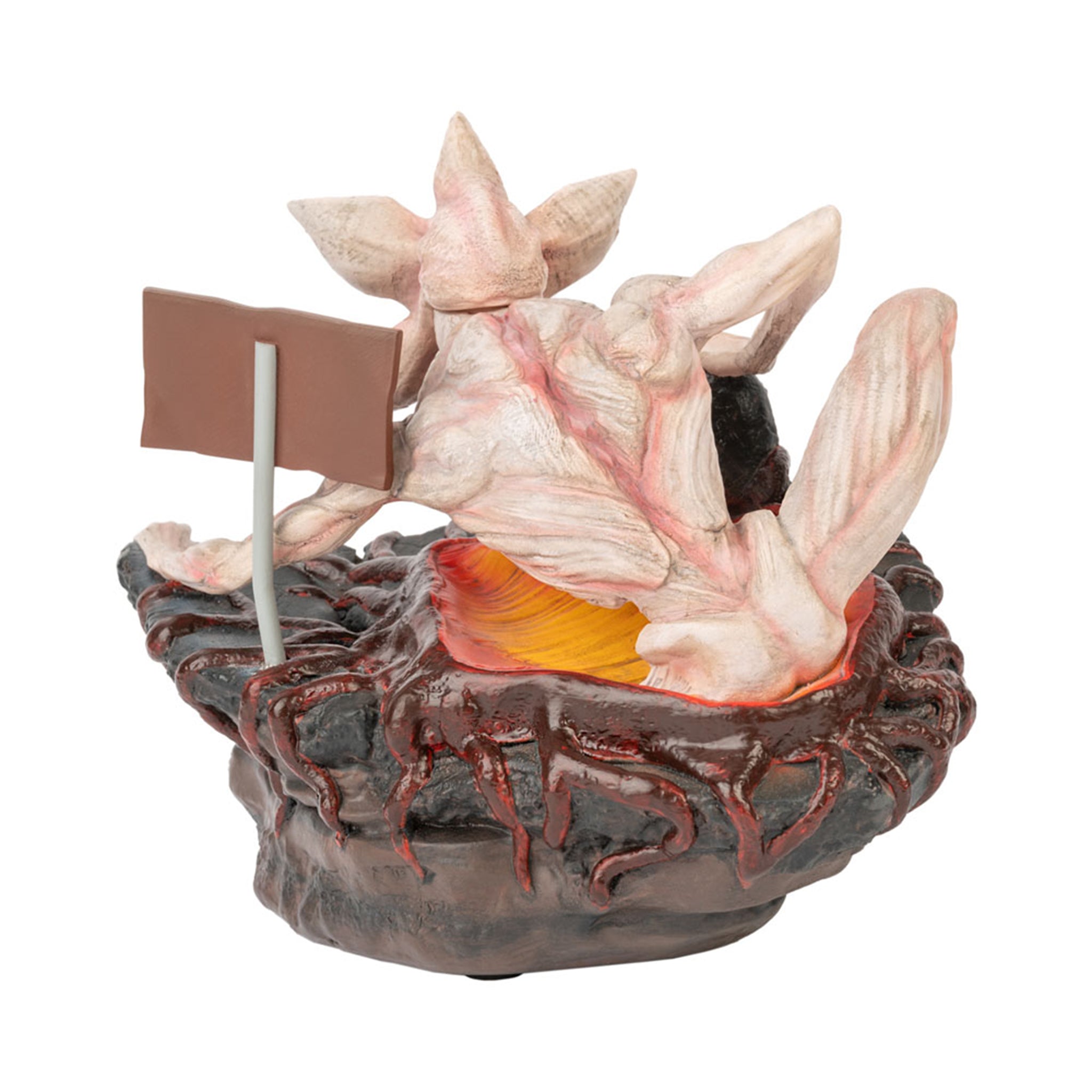 Stranger Things Demogorgan 3D Perpetual Calendar Grupo Erik – TV Icons & Heroes, Grupo Erik, 13 cm, brand new collector item, Uncanny Collectibles Dublin Ireland