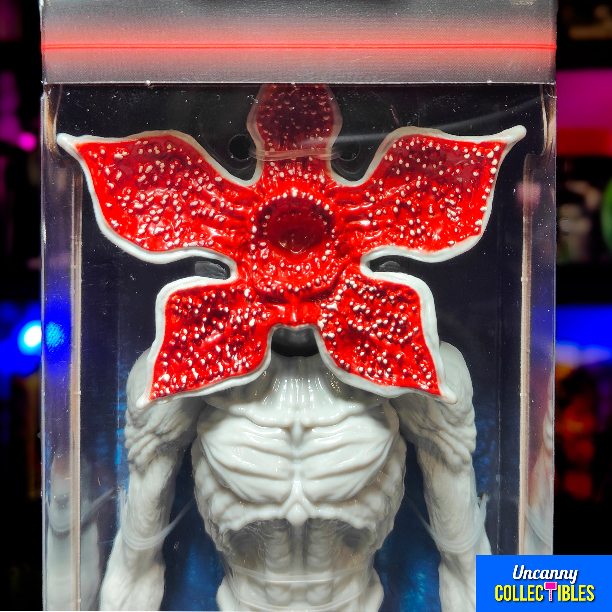 Stranger Things Demogorgan Jazwares Action Figure 30cm – TV Icons & Heroes, Jazwares, 30 cm, brand new collector item, Uncanny Collectibles Dublin Ireland