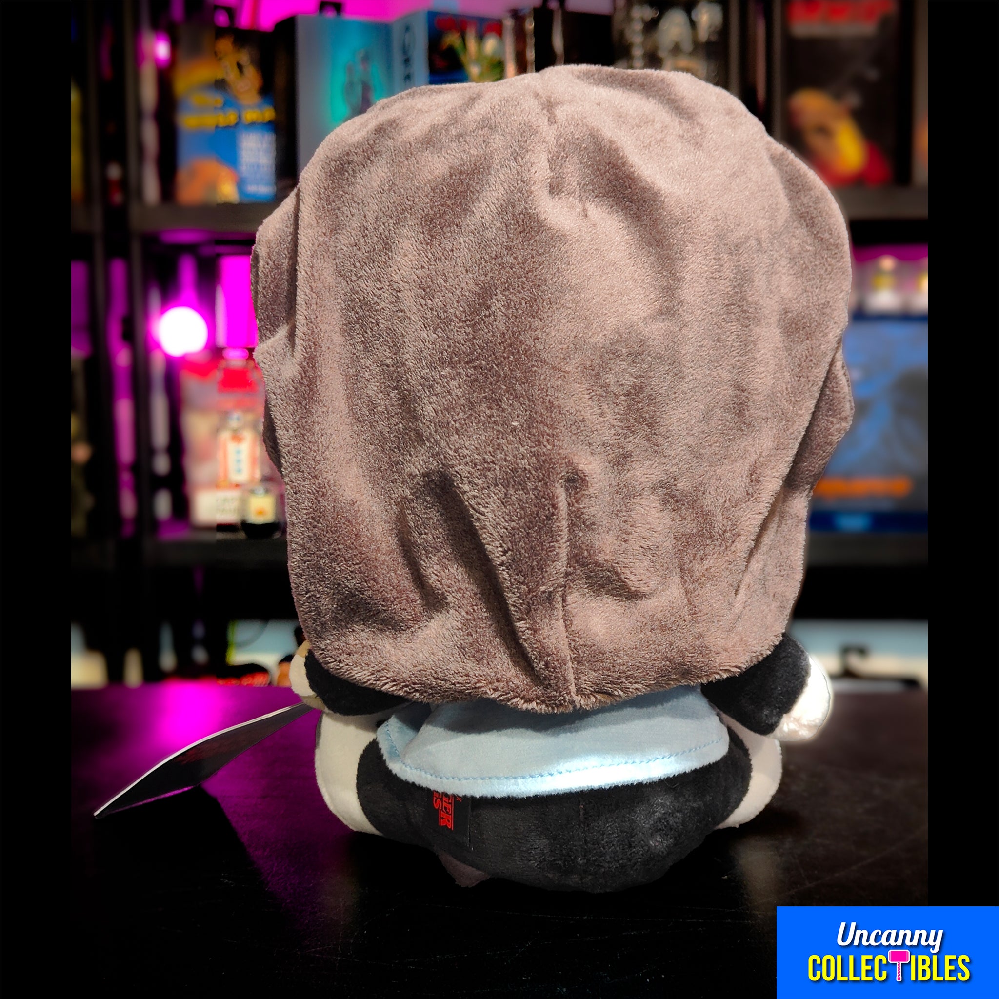 Stranger Things Eddie Munson Barrado Plush Figure 27cm