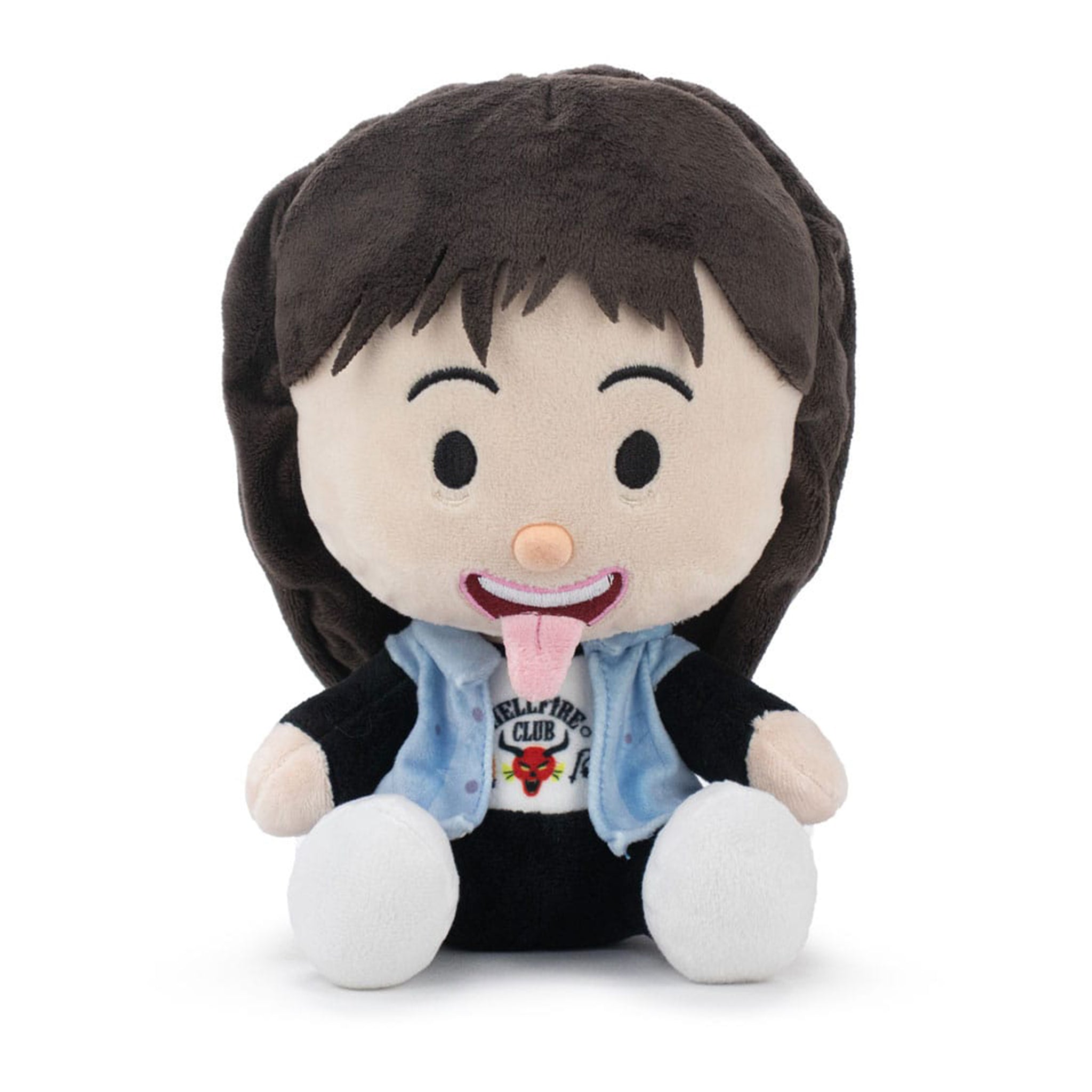 Stranger Things Eddie Munson Barrado Plush Figure 27cm