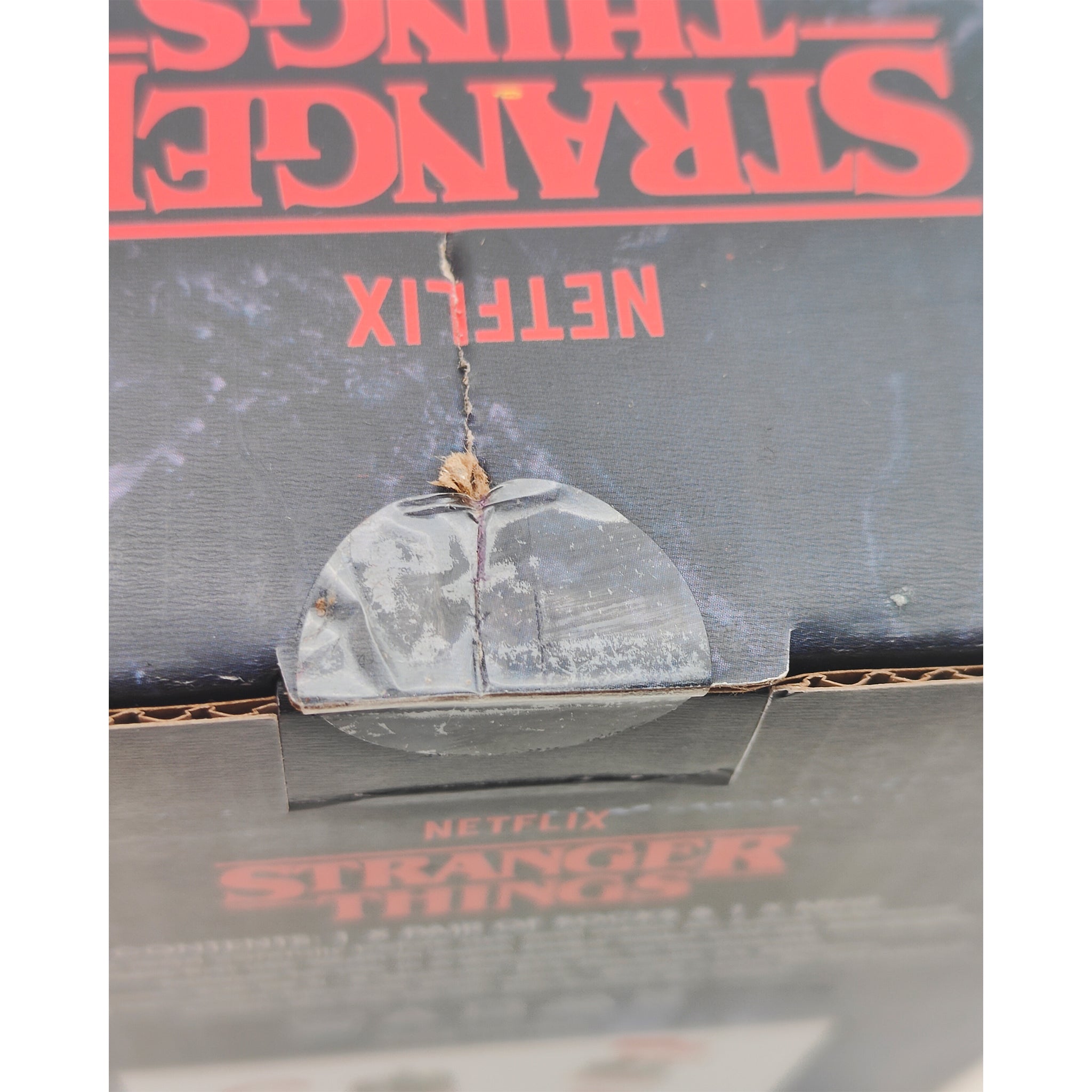 Stranger Things Mug And Sock Set Cerda 2023 – TV Icons & Heroes, Rubie's, -, 2023, pre-owned collector piece, Uncanny Collectibles Dublin Ireland