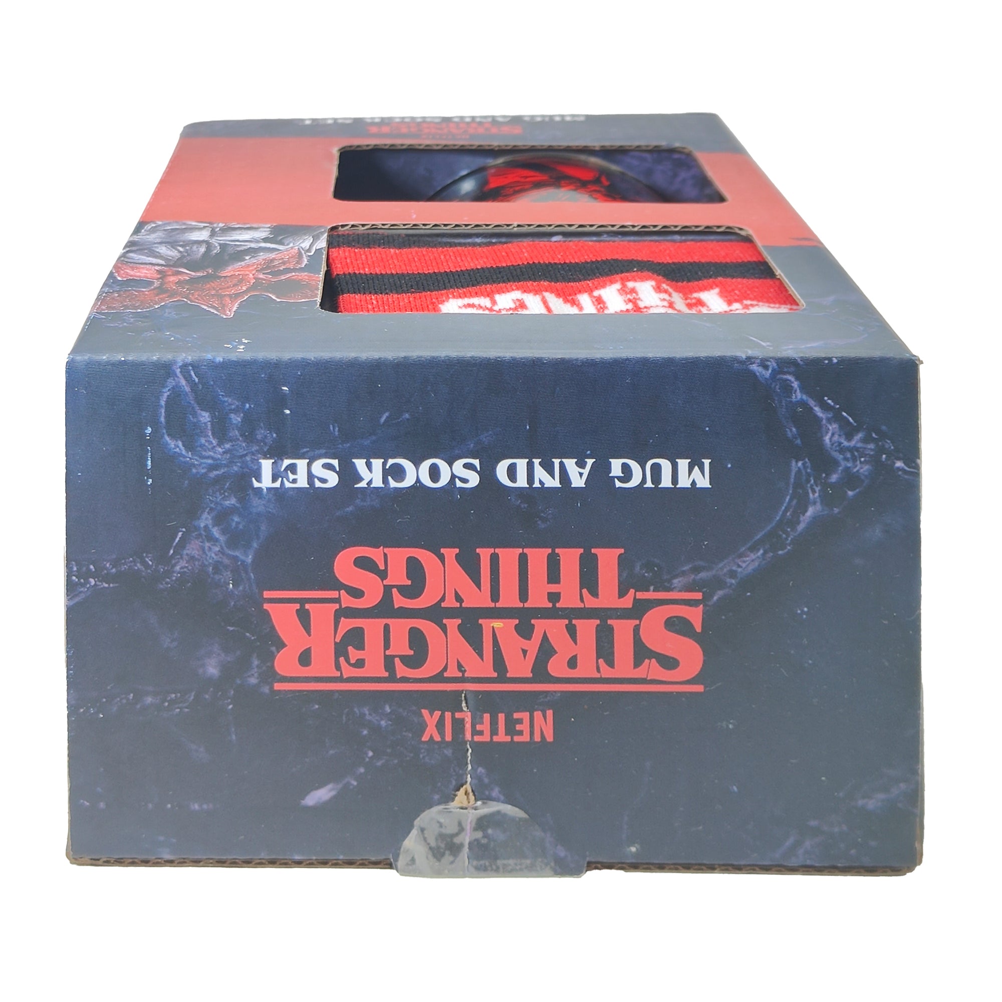 Stranger Things Mug And Sock Set Cerda 2023
