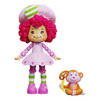 Strawberry Shortcake Raspberry Tart and Rhubarb Monkey Boss Fight Studio Figure