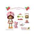 Strawberry Shortcake With Custard Boss Fight Studios Action Figure 10cm – TV Icons & Heroes, Boss Fight Studios, 15 cm, 2024, pre-owned collector piece, Uncanny Collectibles Dublin Ireland