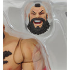 Street Fighter 6 Zangief Storm Collectibles 1/12 Action Figure