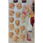 Street Fighter 6 Zangief Storm Collectibles 1/12 Action Figure