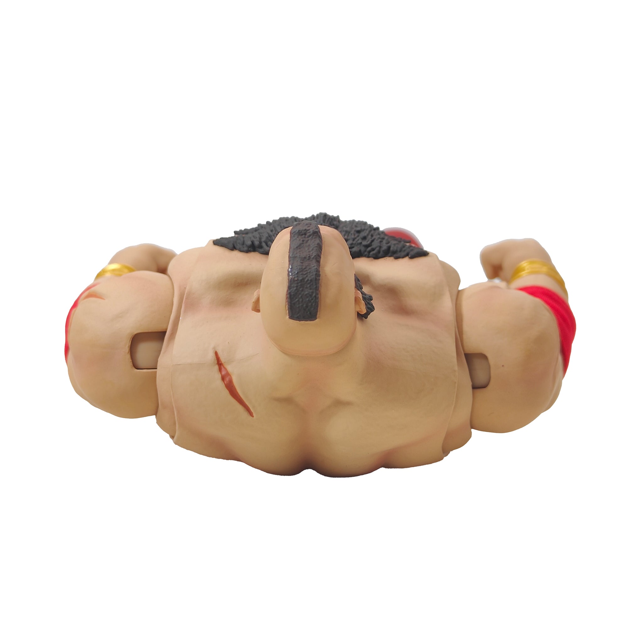 Street Fighter 6 Zangief Storm Collectibles 1/12 Action Figure