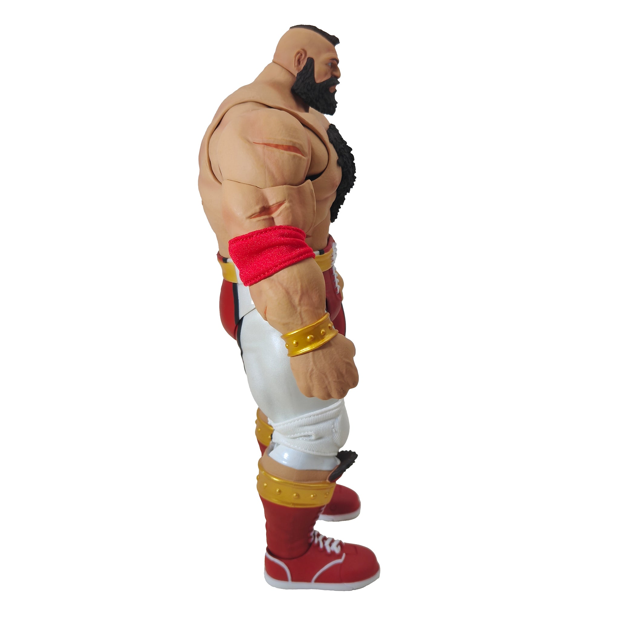 Street Fighter 6 Zangief Storm Collectibles 1/12 Action Figure