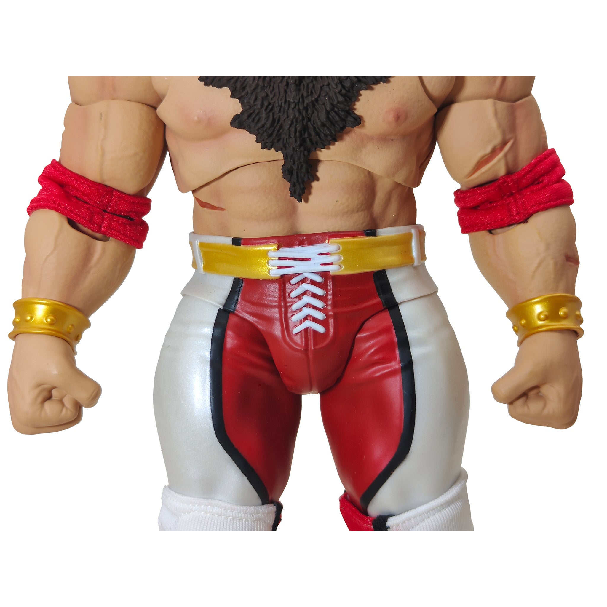 Street Fighter 6 Zangief Storm Collectibles 1/12 Action Figure