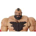 Street Fighter 6 Zangief Storm Collectibles 1/12 Action Figure