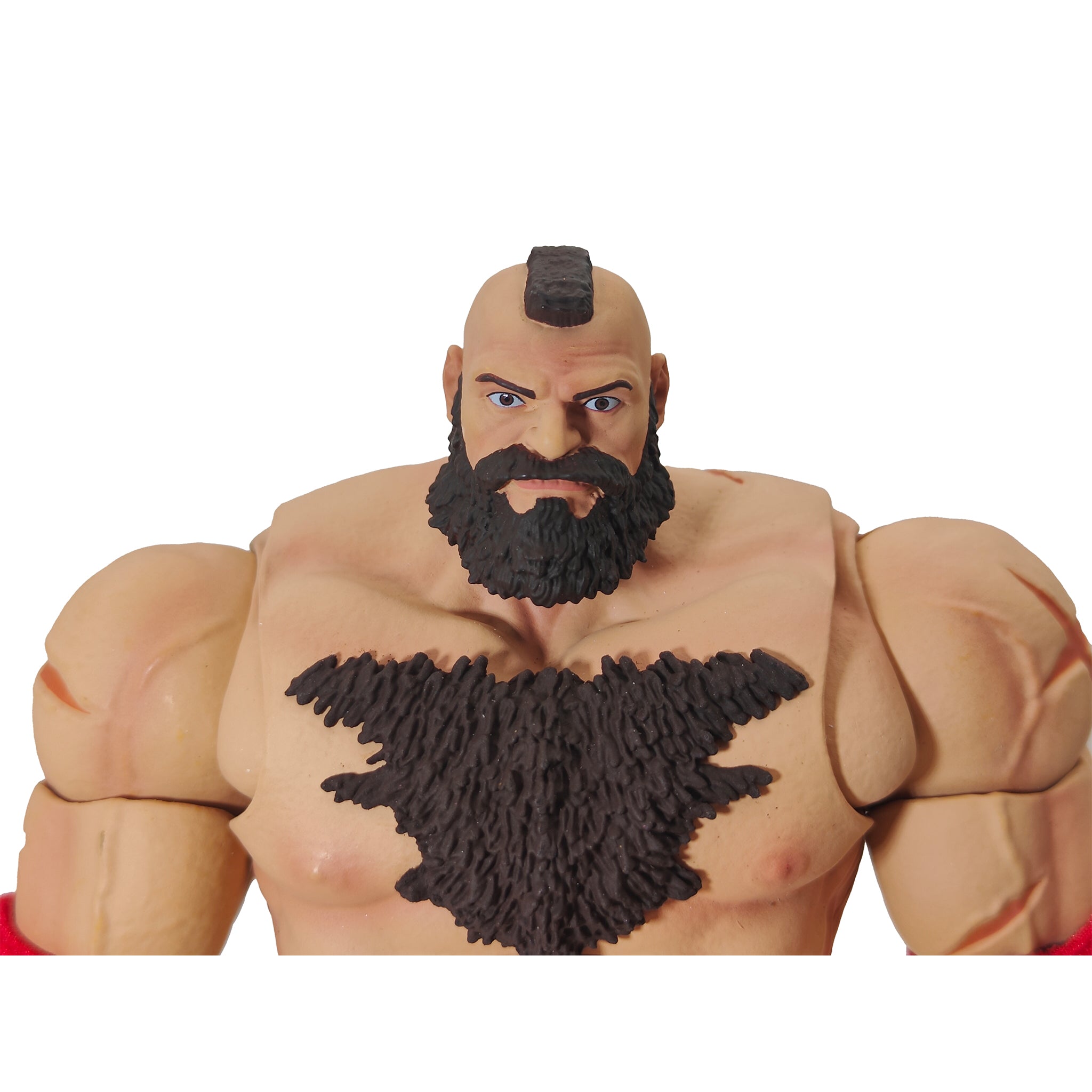 Street Fighter 6 Zangief Storm Collectibles 1/12 Action Figure