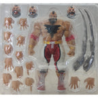 Street Fighter 6 Zangief Storm Collectibles 1/12 Action Figure