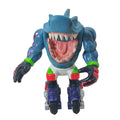 Street Sharks Moto Streex Blades Mattel Action Figure 1995 15cm – TV Icons & Heroes, Mattel, 15 cm, 1995, pre-owned collector piece, Uncanny Collectibles Dublin Ireland