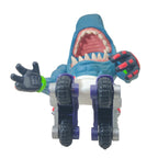 Street Sharks Moto Streex Blades Mattel Action Figure 1995 15cm – TV Icons & Heroes, Mattel, 15 cm, 1995, pre-owned collector piece, Uncanny Collectibles Dublin Ireland