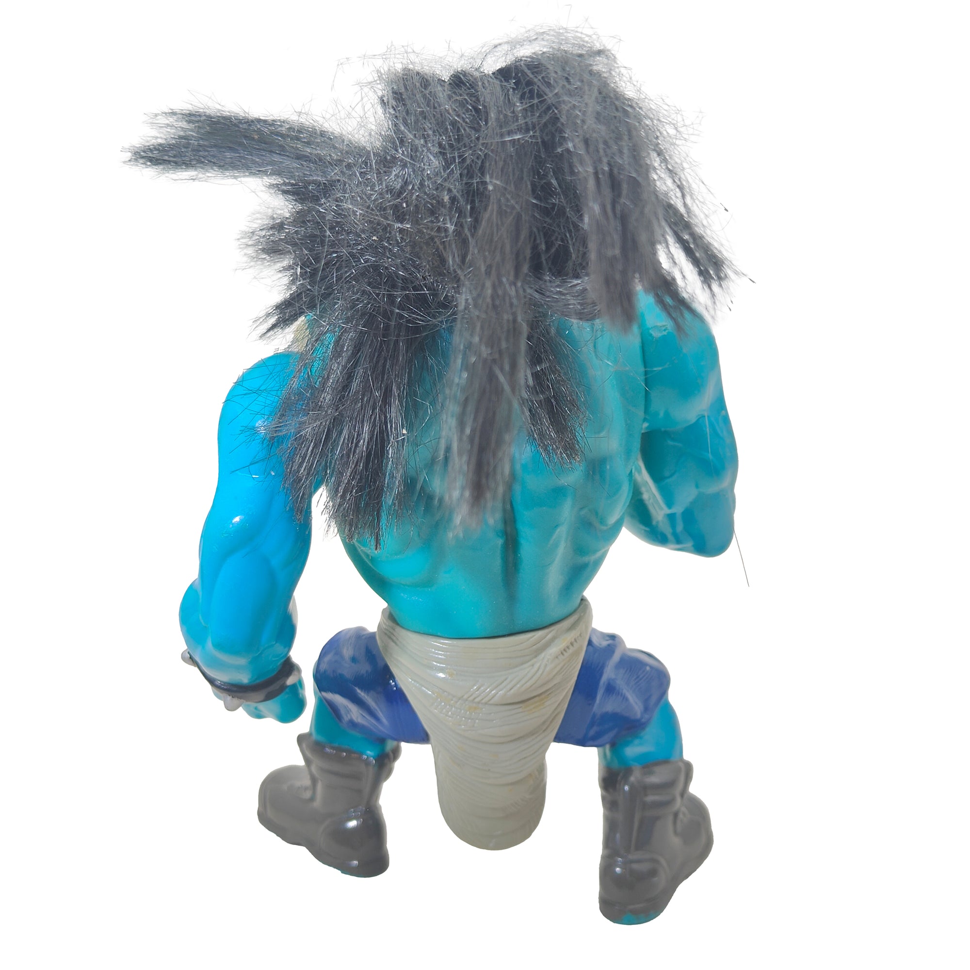 Street Sharks Rox Mattel Action Figure 1995 15cm