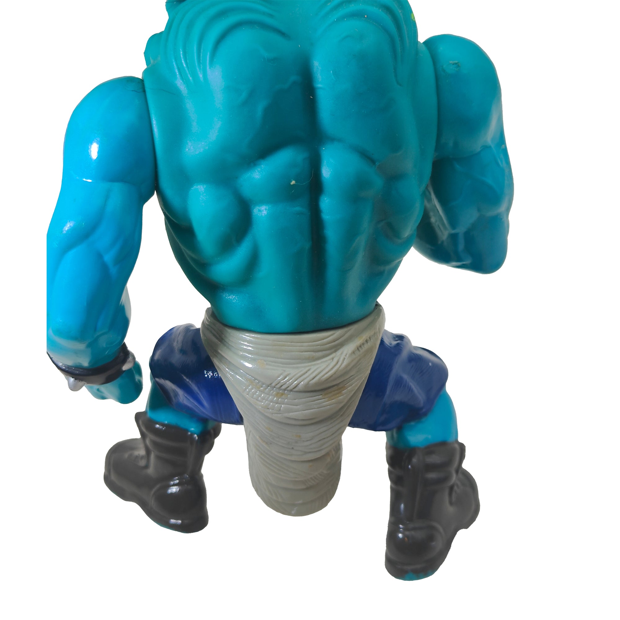 Street Sharks Rox Mattel Action Figure 1995 15cm