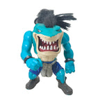 Street Sharks Rox Mattel Action Figure 1995 15cm – TV Icons & Heroes, Mattel, 15 cm, 1995, pre-owned collector piece, Uncanny Collectibles Dublin Ireland