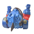 Street Sharks Super Slammu Mattel Action Figure 1995 15cm – TV Icons & Heroes, Mattel, 15 cm, 1995, pre-owned collector piece, Uncanny Collectibles Dublin Ireland