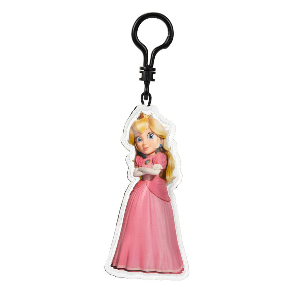 Super Mario Bros Movie Plush Keyring
