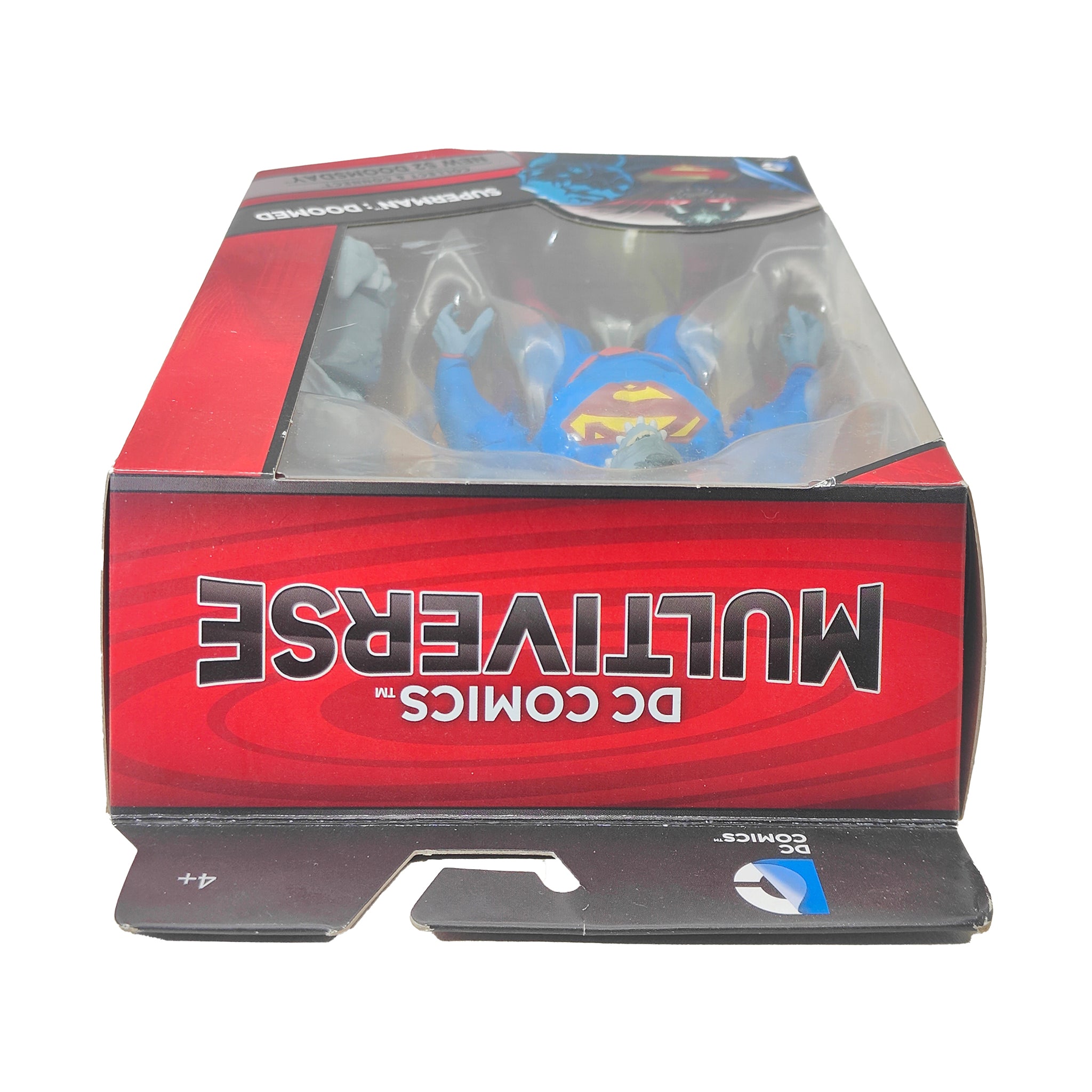 Superman Doomed Mattel DC Comics Multiverse 2016 – Superman, Mattel, 15 cm, 2016, pre-owned collector piece, Uncanny Collectibles Dublin Ireland