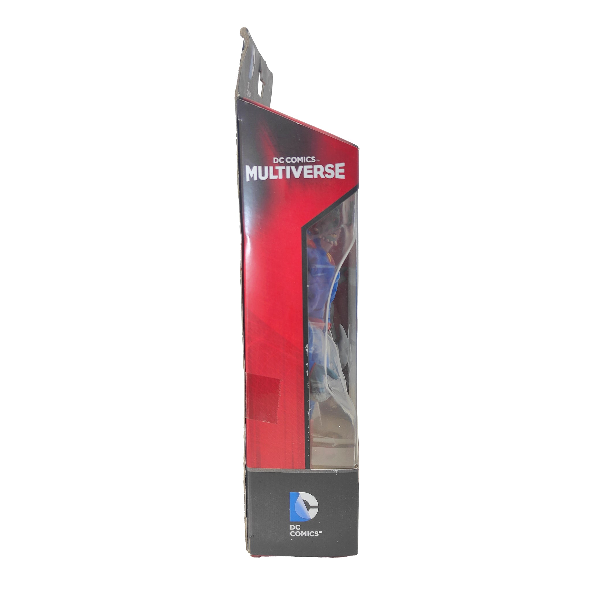 Superman Doomed Mattel DC Comics Multiverse 2016 – Superman, Mattel, 15 cm, 2016, pre-owned collector piece, Uncanny Collectibles Dublin Ireland