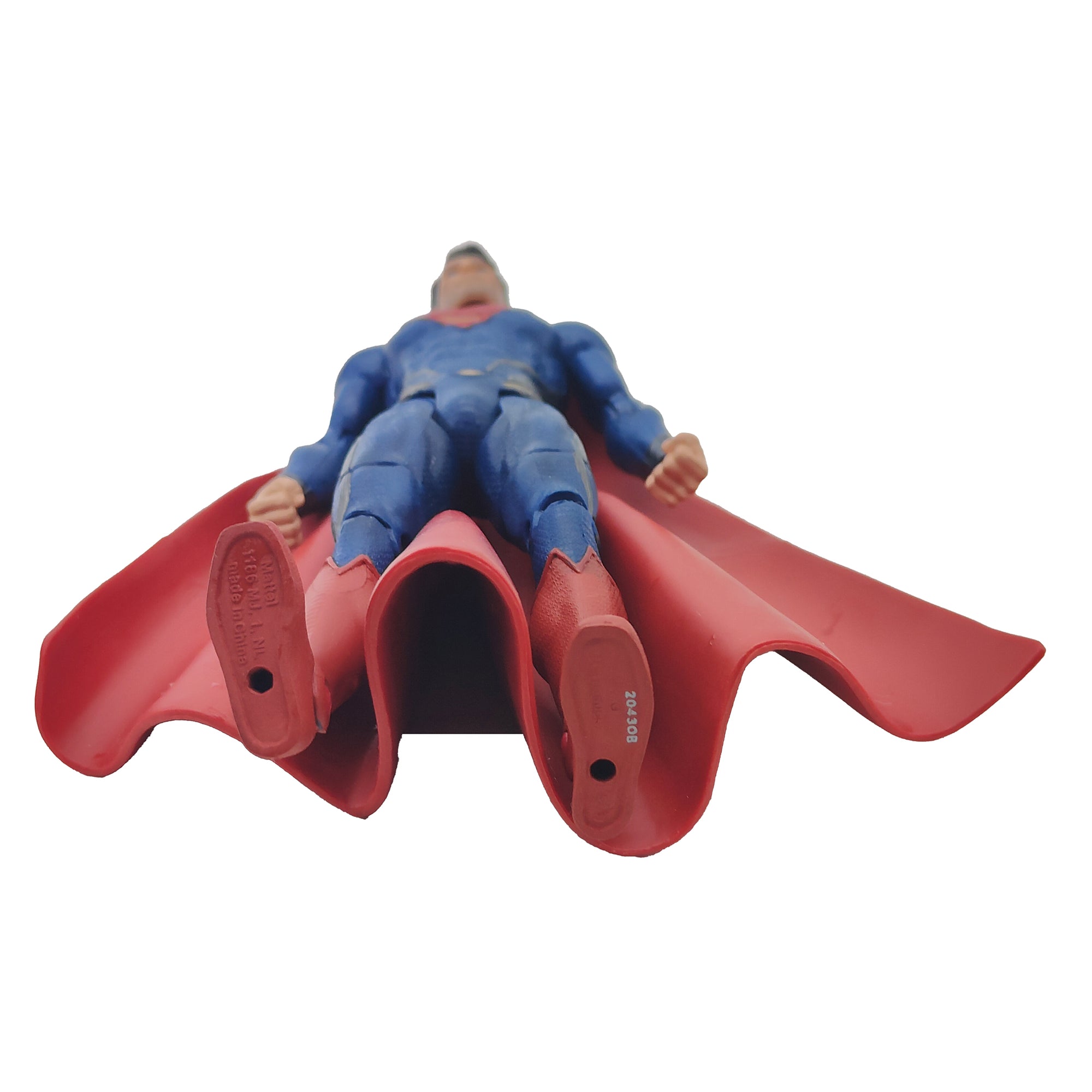 Superman Man of Steel Movie Masters Mattel Action Figure 2013 15cm