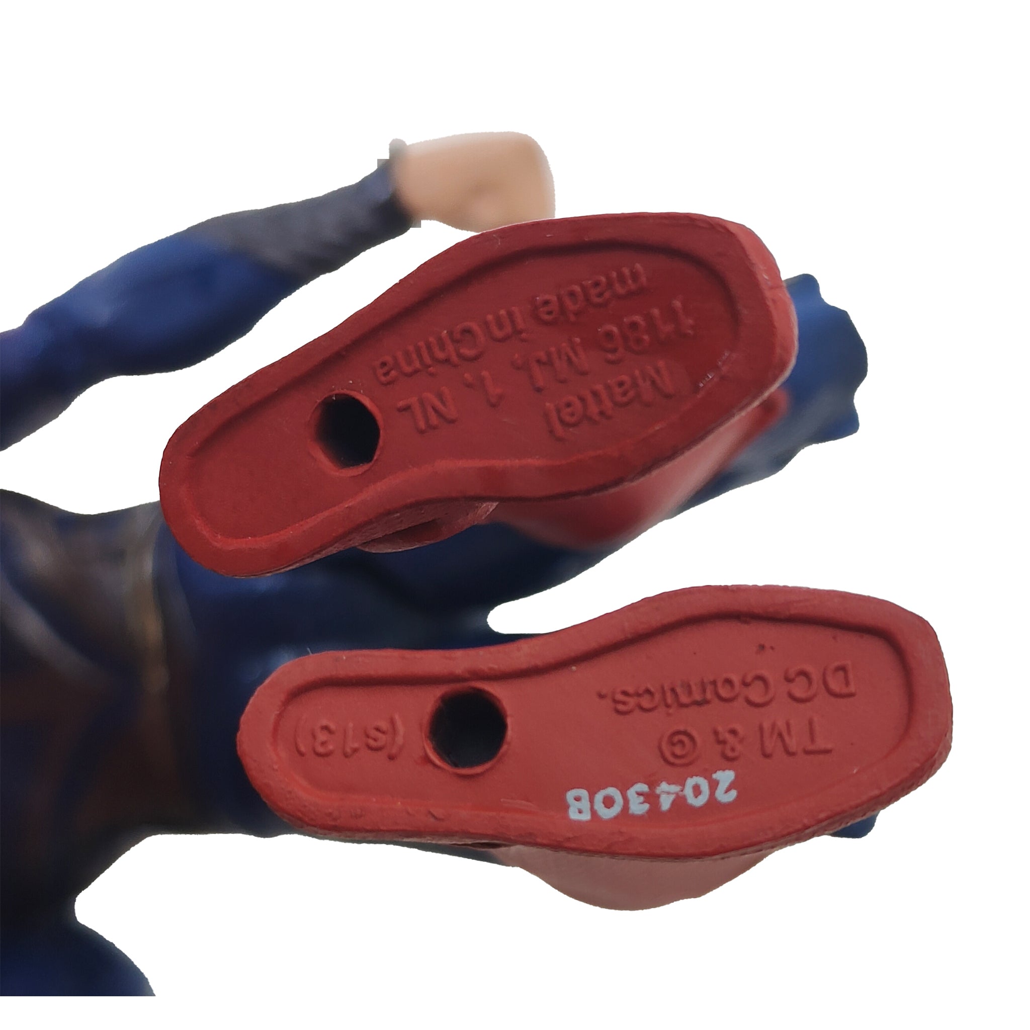 Superman Man of Steel Movie Masters Mattel Action Figure 2013 15cm – Superman, Mattel, 15 cm, 2013, pre-owned collector piece, Uncanny Collectibles Dublin Ireland