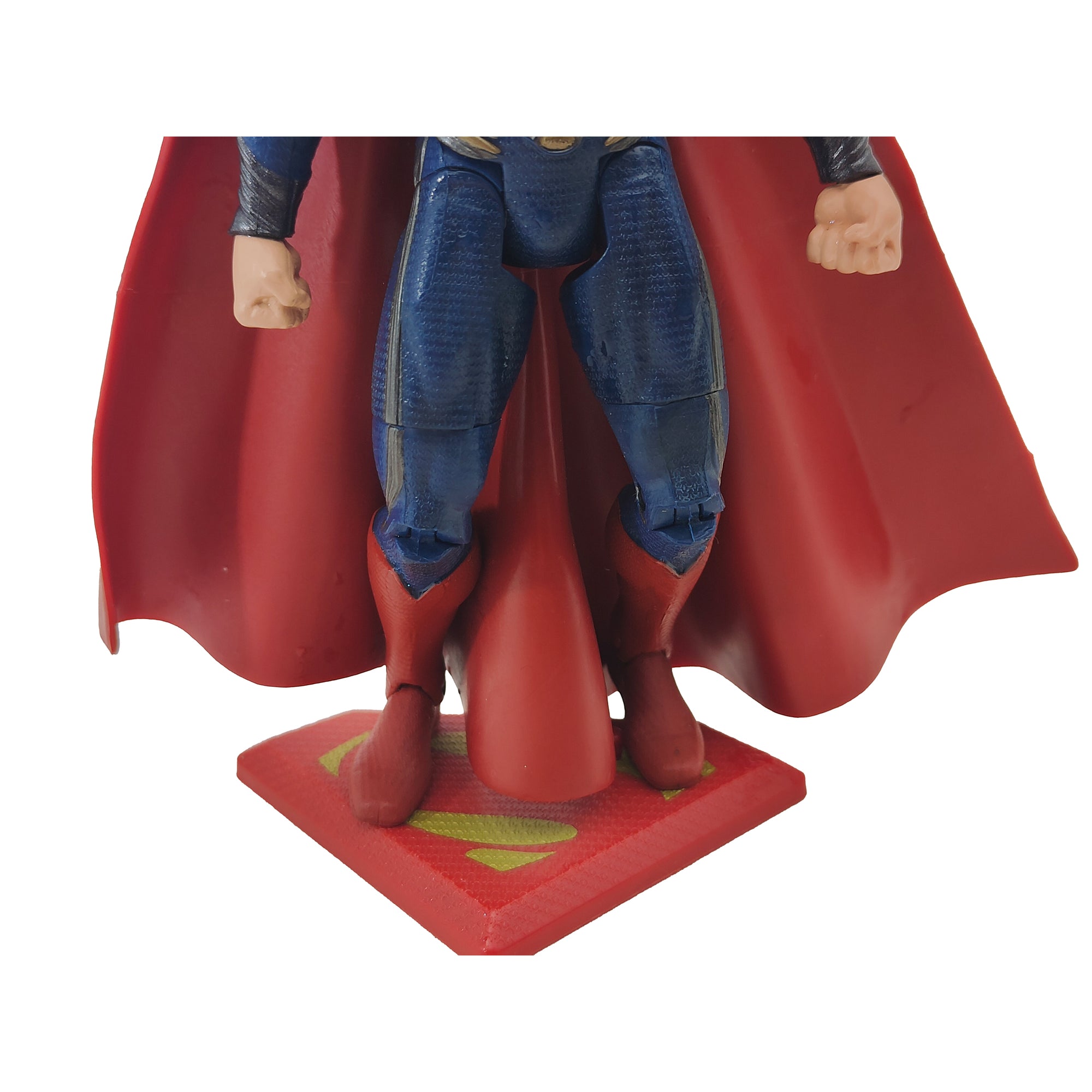 Superman Man of Steel Movie Masters Mattel Action Figure 2013 15cm