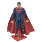 Superman Man of Steel Movie Masters Mattel Action Figure 2013 15cm – Superman, Mattel, 15 cm, 2013, pre-owned collector piece, Uncanny Collectibles Dublin Ireland