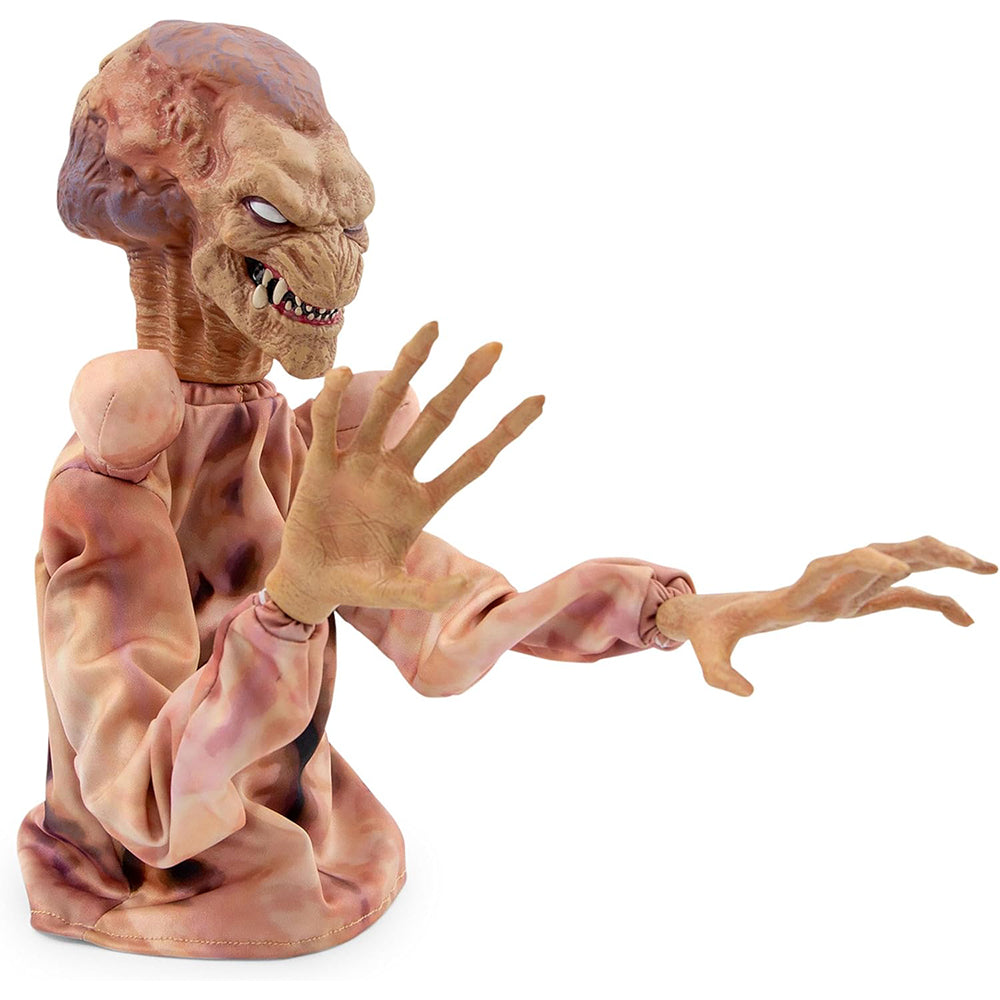 Syndicate Collectibles Pumpkinhead Horror Reachers Boxing Puppet 33cm – Horror, Syndicate Collectibles, 33 cm, 2024, pre-owned collector piece, Uncanny Collectibles Dublin Ireland
