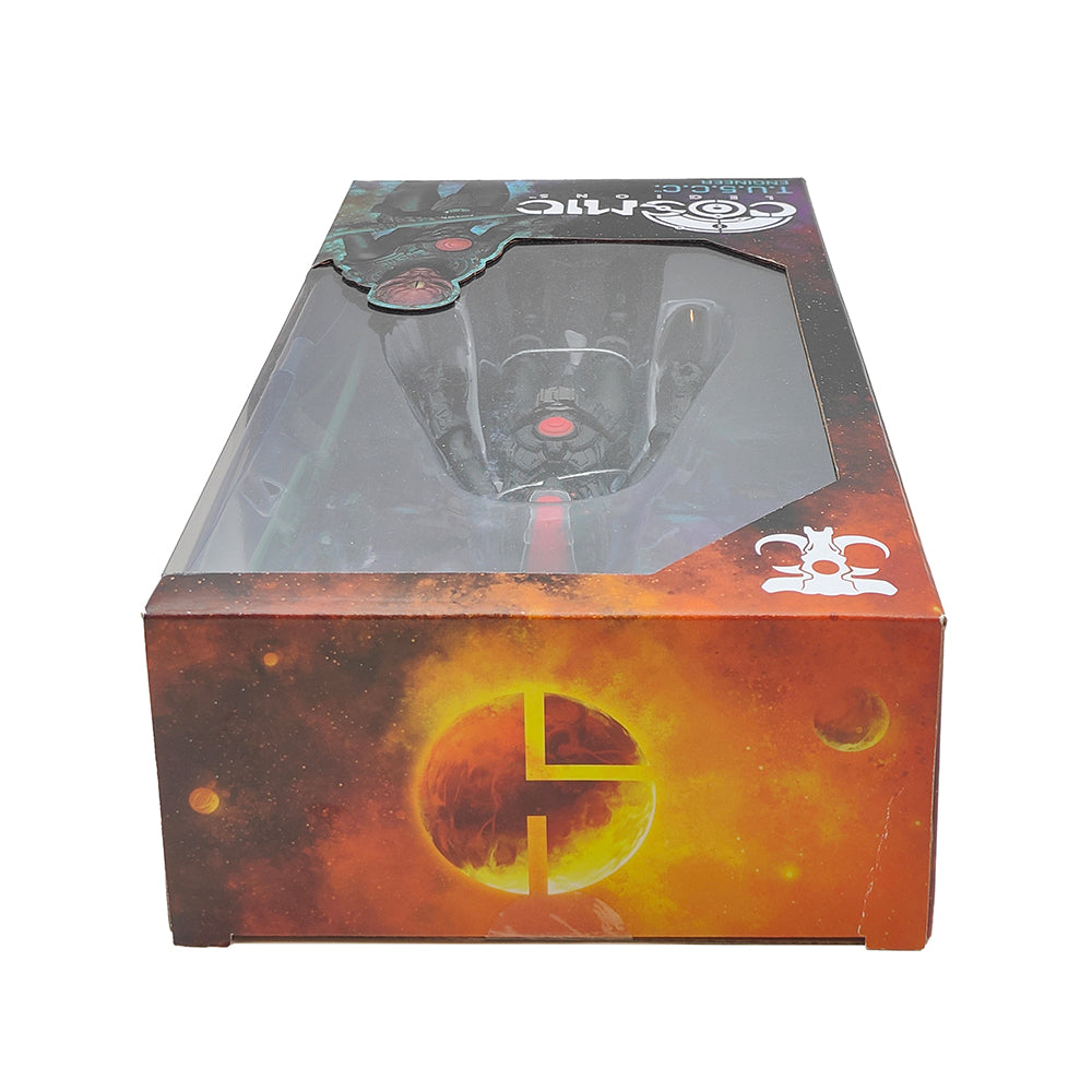 T.U.5.C.C. Engineer Four Horsemen Studios Cosmic Legions Hvalkatar Book One 15 cm Action Figure 2023 – Cosmic Legions, Four Horsemen Studios, 15 cm, 2023, pre-owned collector piece, Uncanny Collectibles Dublin Ireland