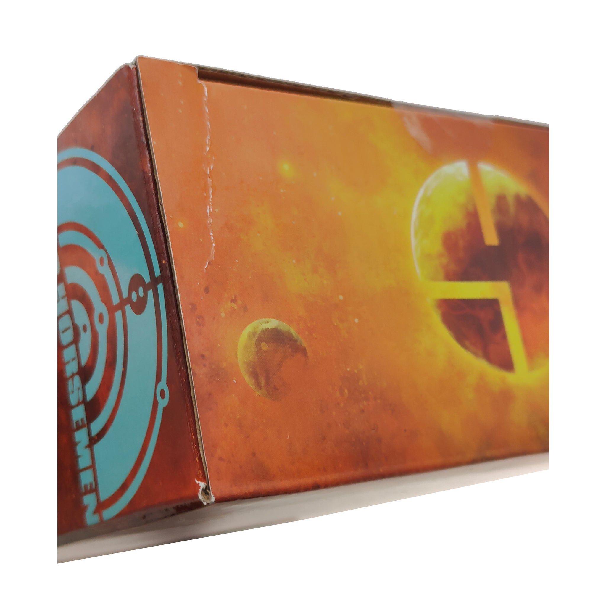 T.U.5.C.C. Science Officer Four Horsemen Studios Cosmic Legions Hvalkatar Book One Action Figure 2023 15 cm – Cosmic Legions, Four Horsemen Studios, 15 cm, 2023, pre-owned collector piece, Uncanny Collectibles Dublin Ireland