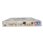 Tamiya 1/35 Livestock Set Military Miniatures Farm Animals Model Kit 35128 – Military, Vintage Brands, -, 2017, pre-owned collector piece, Uncanny Collectibles Dublin Ireland