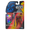 Star Wars Shadows of the Empire Luke Skywalker Imperial Guard Disguise 3.75 Inch Action Figure 1996 – Star Wars, Hasbro, 9.5 cm, 1996, pre-owned collector piece, Uncanny Collectibles Dublin Ireland