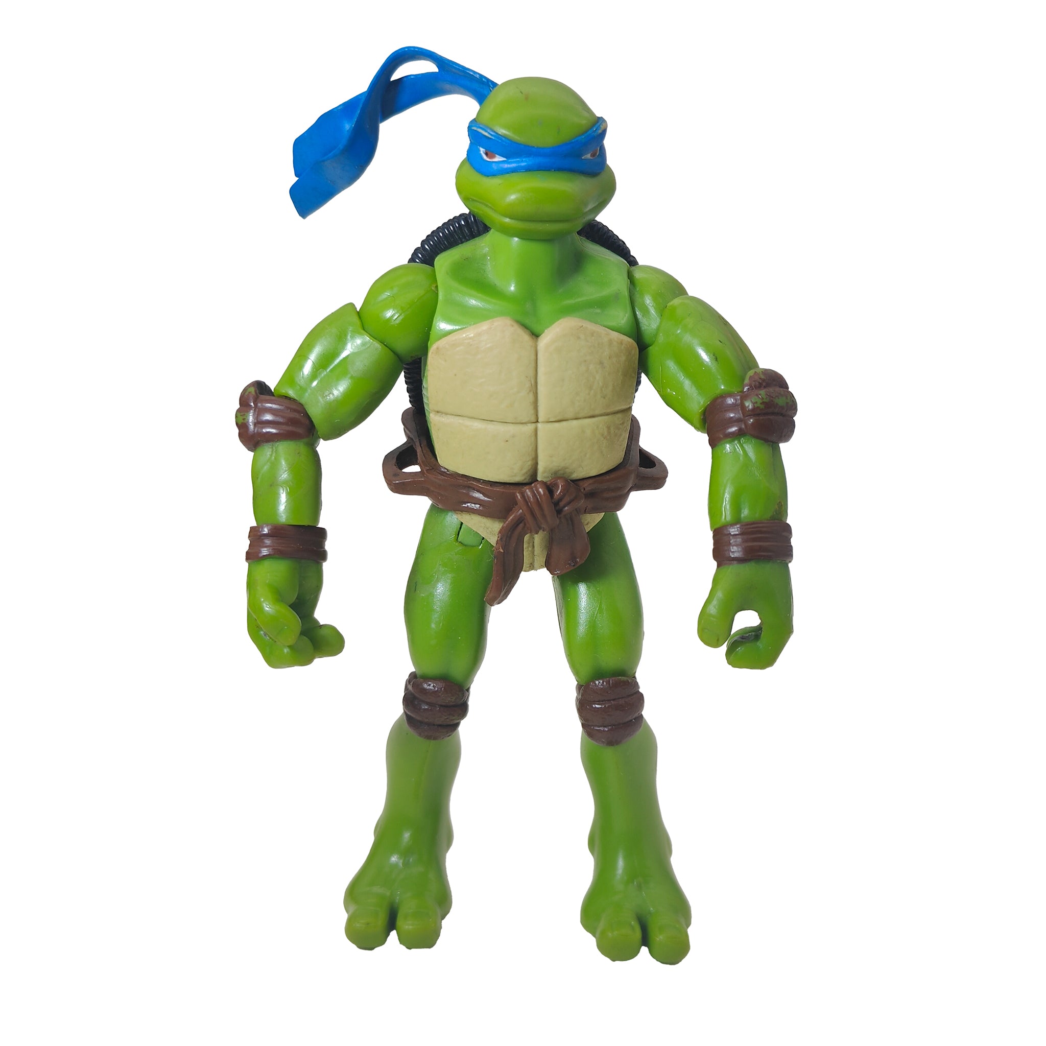 Teenage Mutant Ninja Turtles 2007 Movie Series Leonardo Playmates Toys Action Figure