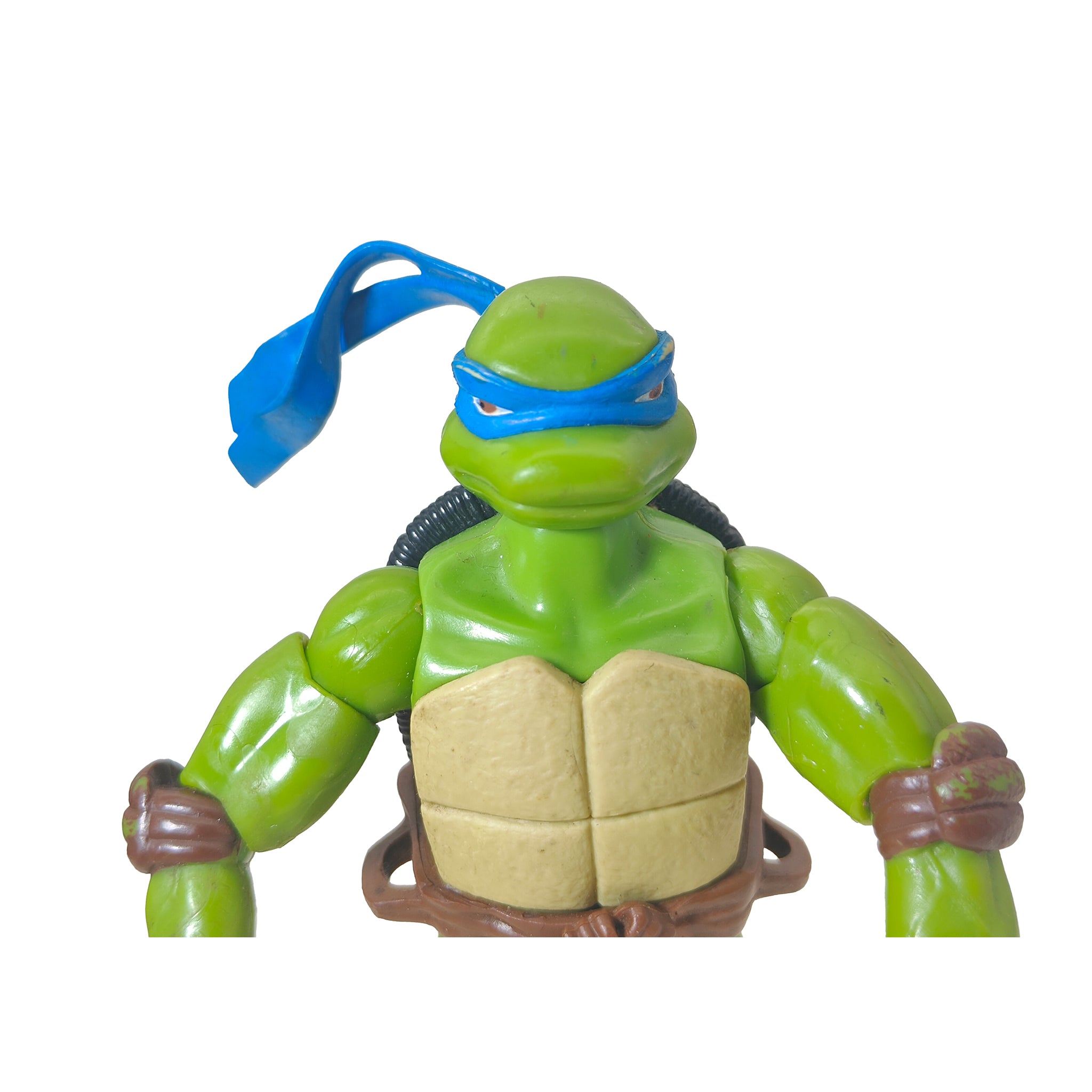 Teenage Mutant Ninja Turtles 2007 Movie Series Leonardo Playmates Toys Action Figure