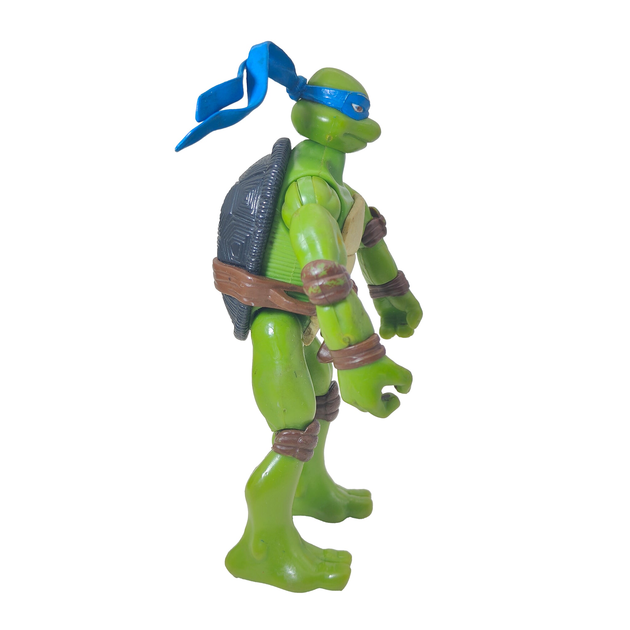 Teenage Mutant Ninja Turtles 2007 Movie Series Leonardo Playmates Toys Action Figure