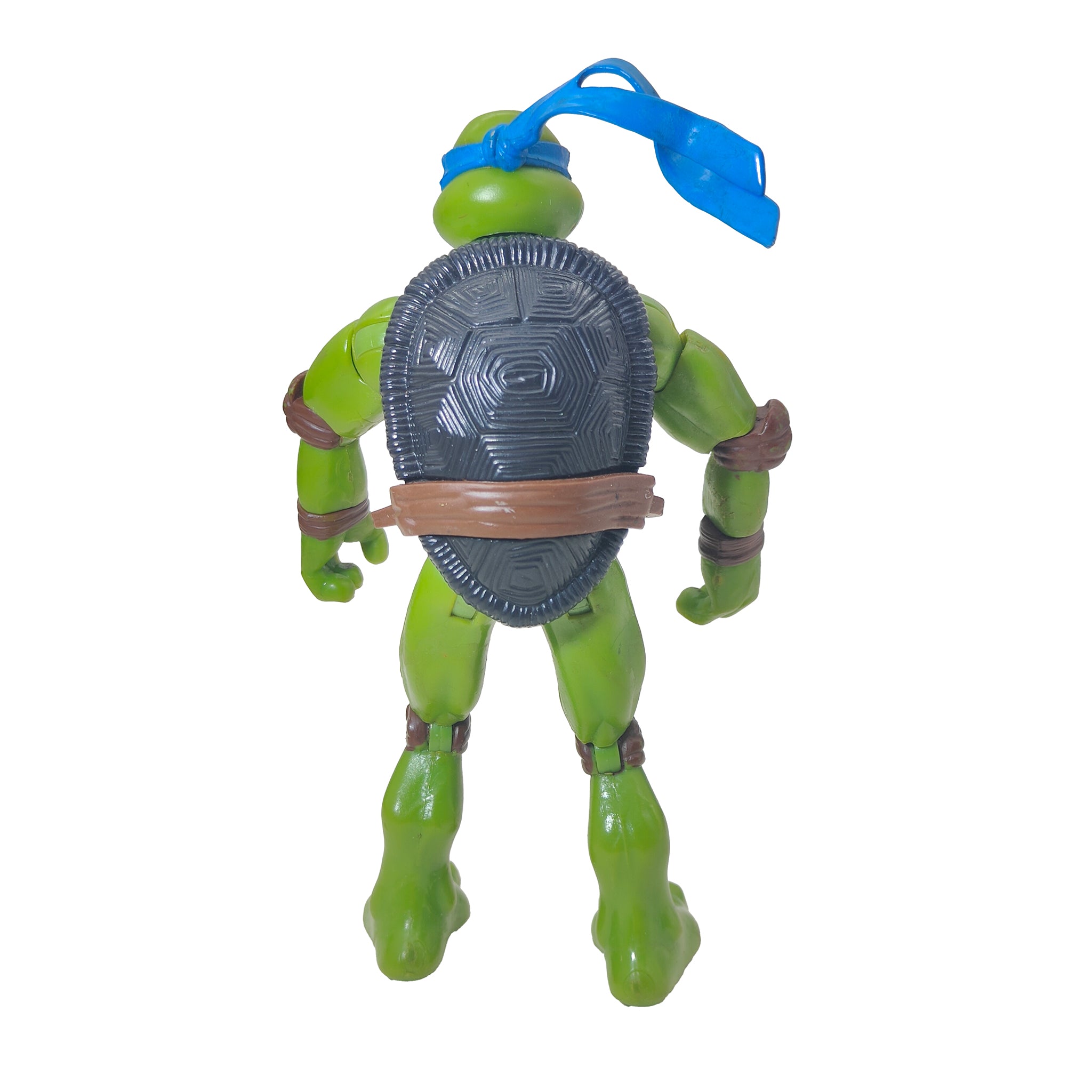 Teenage Mutant Ninja Turtles 2007 Movie Series Leonardo Playmates Toys Action Figure