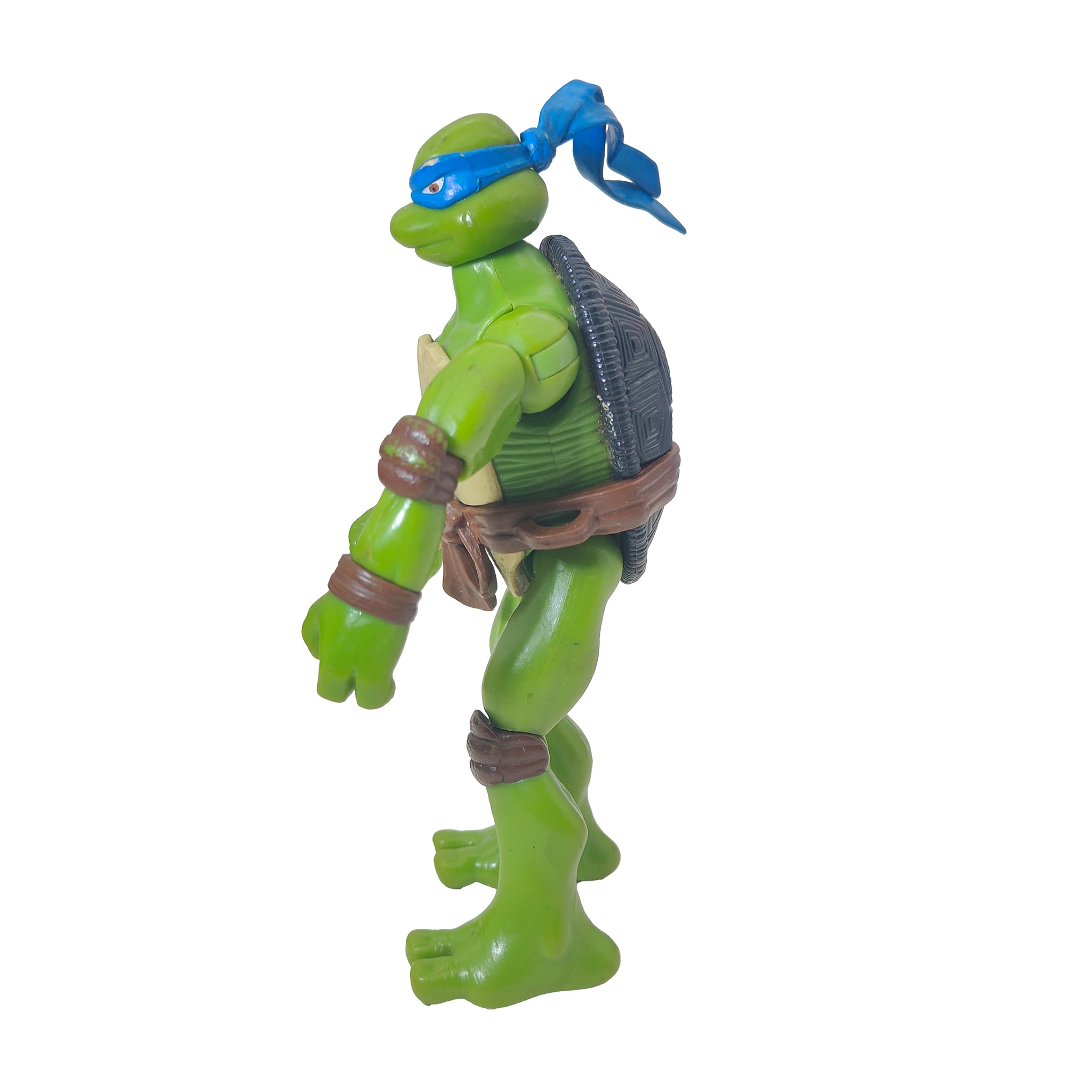 Teenage Mutant Ninja Turtles 2007 Movie Series Leonardo Playmates Toys Action Figure