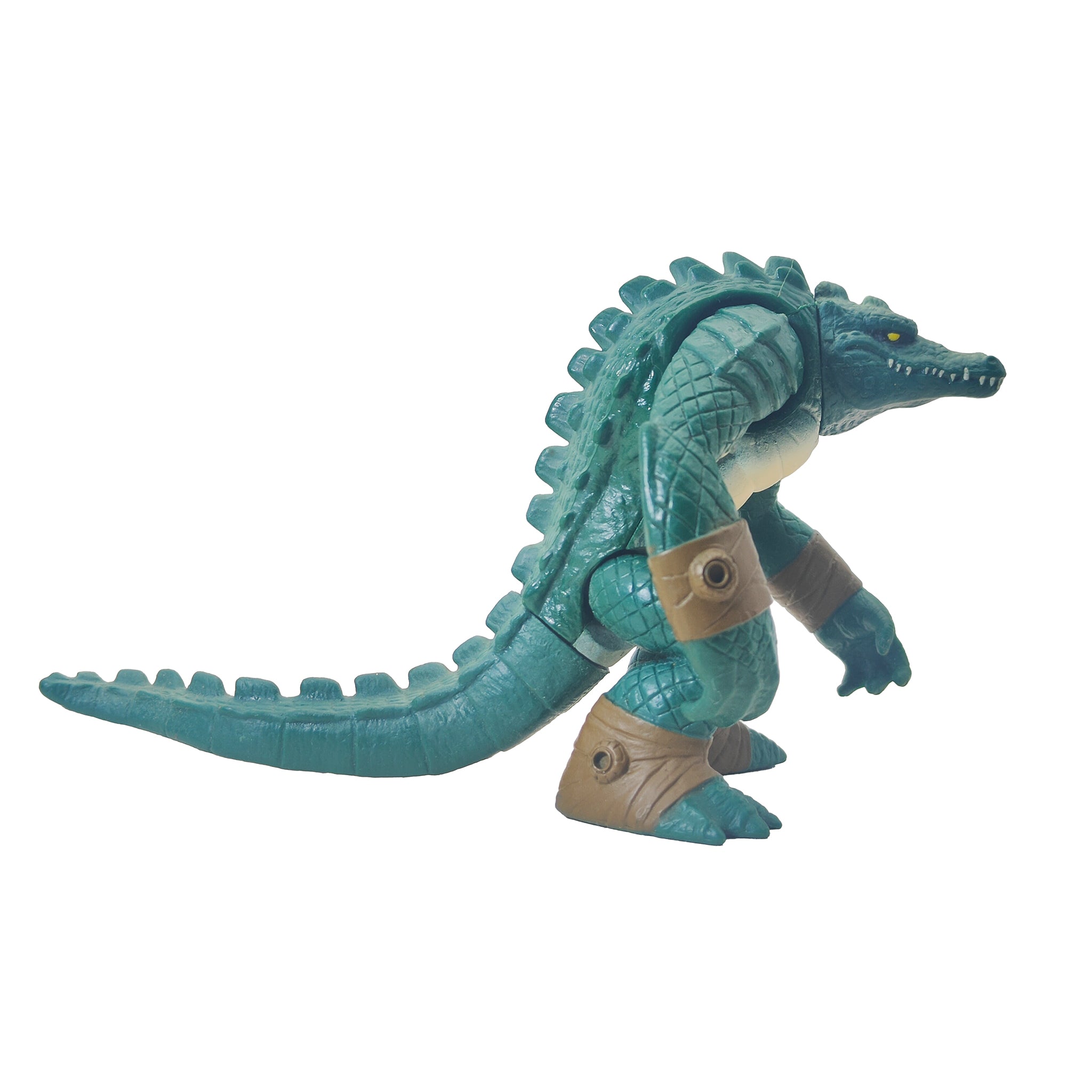 Teenage Mutant Ninja Turtles 2012 Leatherhead Playmates Toys Action Figure