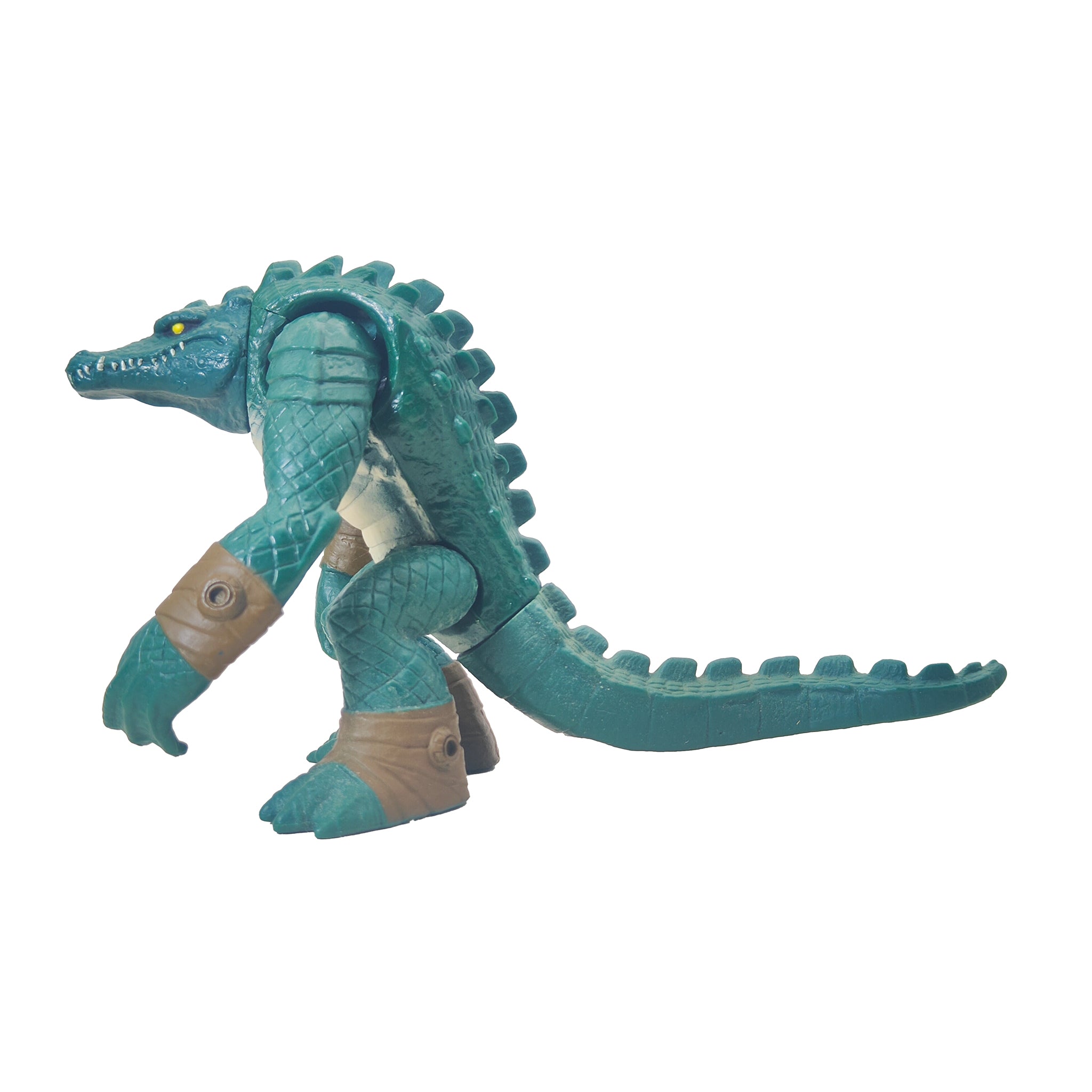 Teenage Mutant Ninja Turtles 2012 Leatherhead Playmates Toys Action Figure