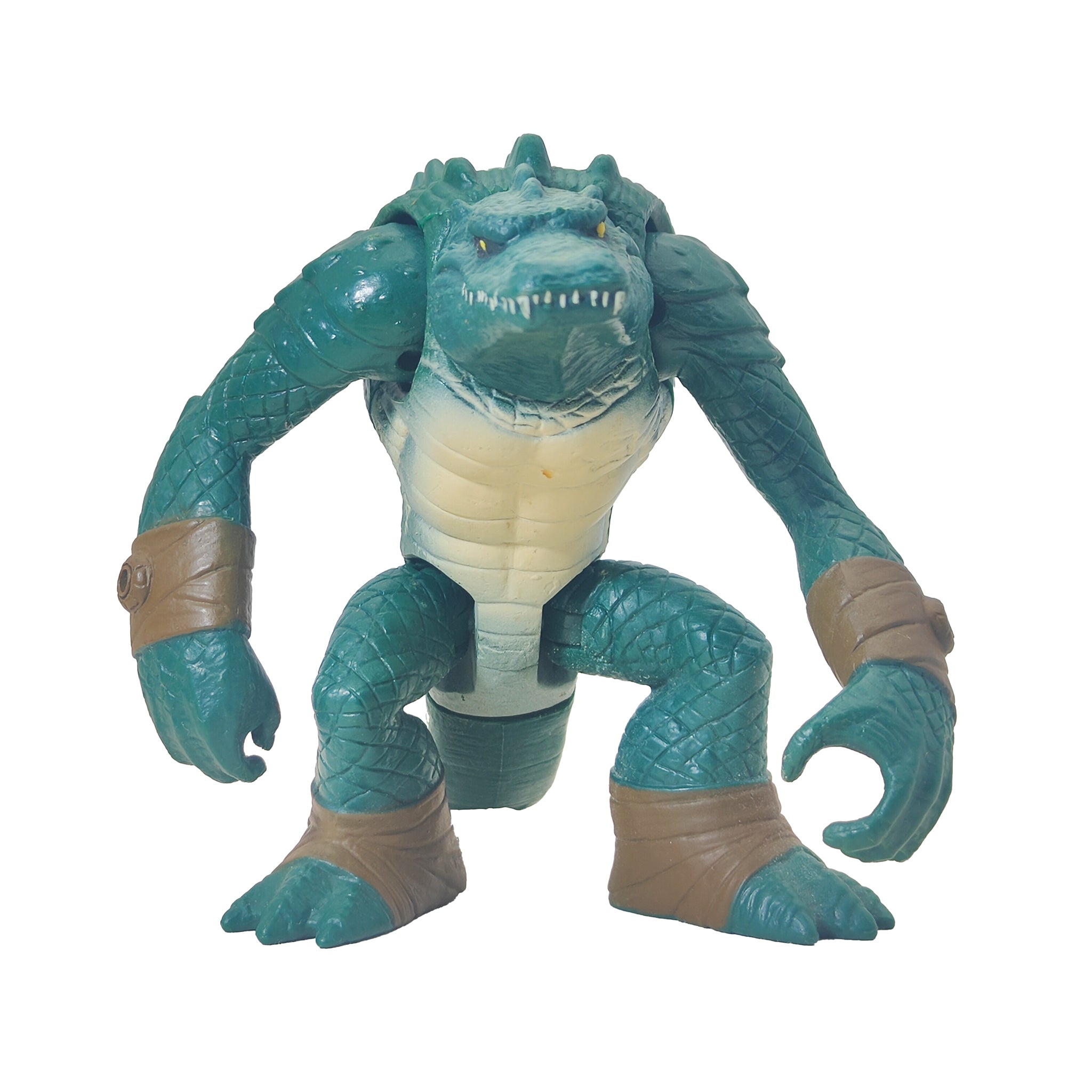 Teenage Mutant Ninja Turtles 2012 Leatherhead Playmates Toys Action Figure