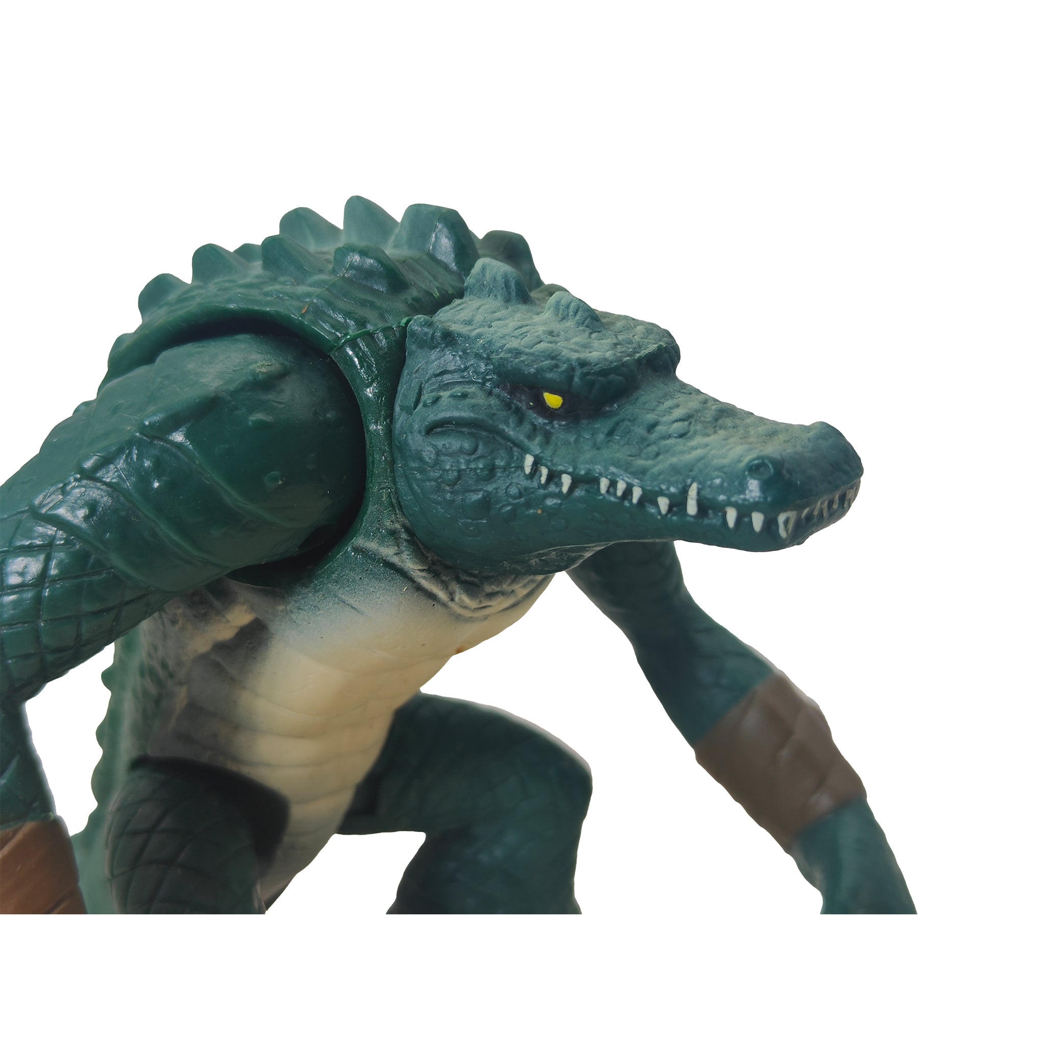 Teenage Mutant Ninja Turtles 2012 Leatherhead Playmates Toys Action Figure