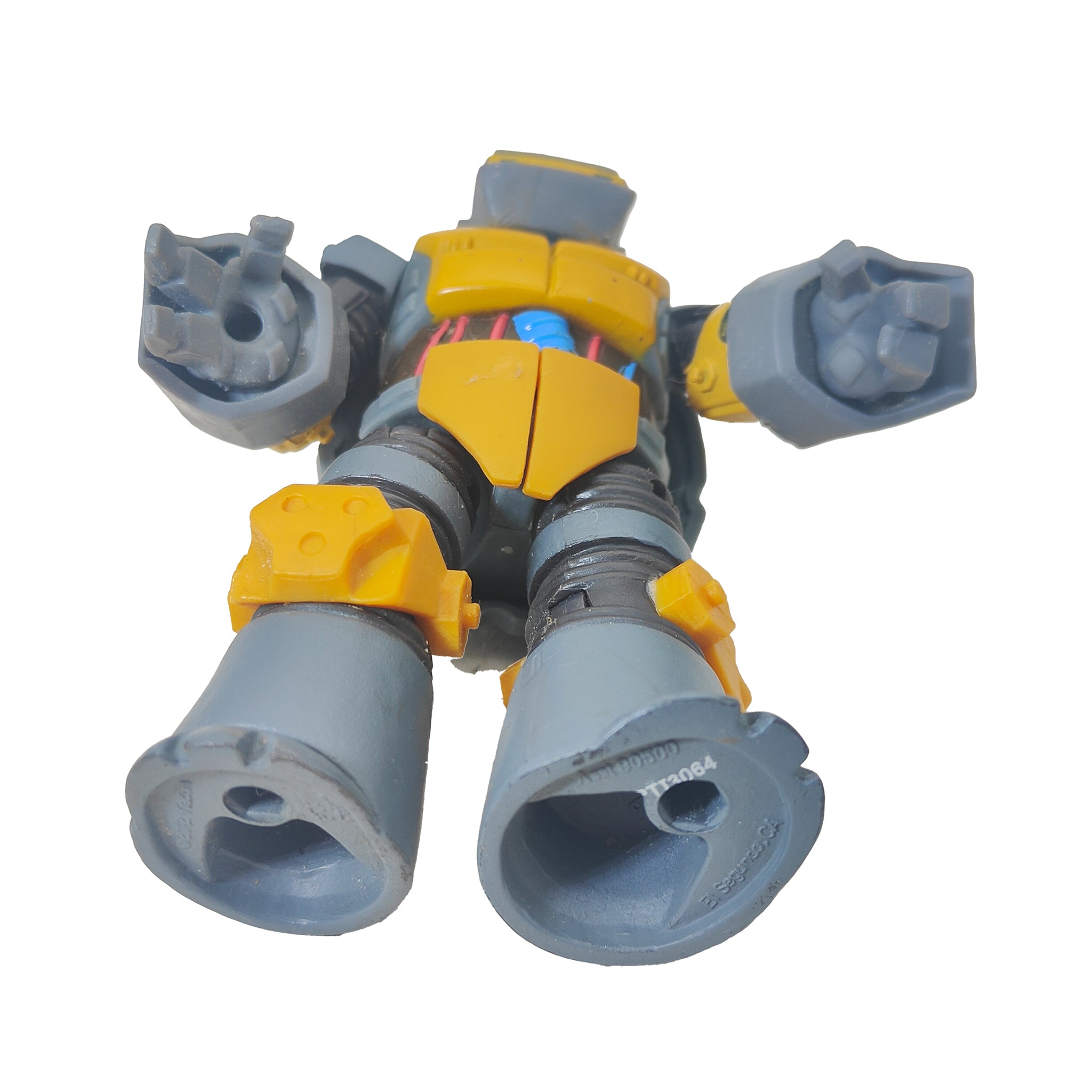 Teenage Mutant Ninja Turtles 2012 Metalhead Playmates Toys Action Figure – Teenage Mutant Ninja Turtles, Playmates Toys, 11 cm, 2012, pre-owned collector piece, Uncanny Collectibles Dublin Ireland