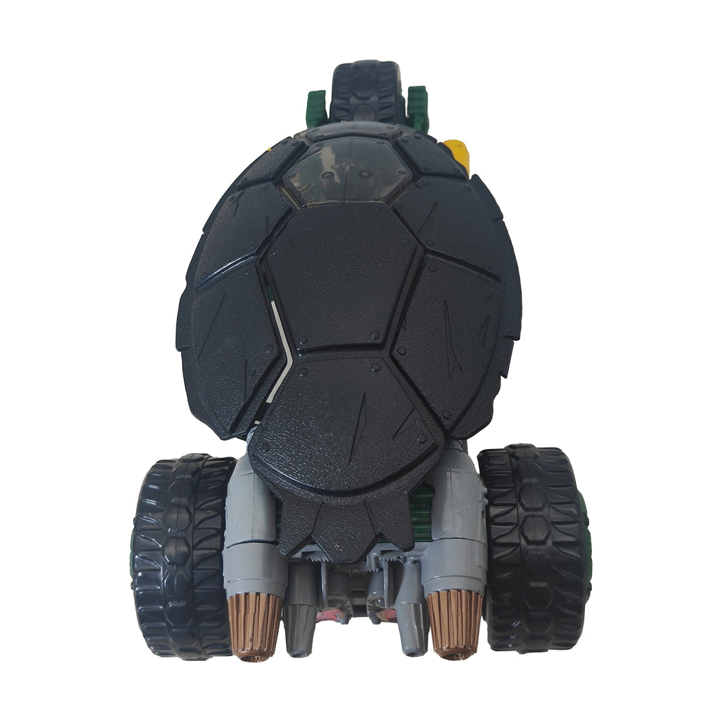 Teenage Mutant Ninja Turtles 2012 Ninja Stealth Bike Vehicle Playmates Toys